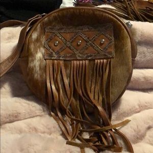 Holy cow co. canteen bag